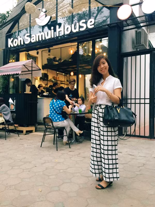5 bạn trẻ sở hữu những quán cà phê đáng mơ ước ảnh 3 5 bạn trẻ làm sở hữu những quán café đáng mơ ước