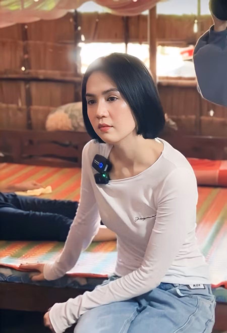 Ngọc Trinh đã thức trắng đêm, viết tâm thư dài đầy xúc động sau khi được hưởng án treo về nhà.