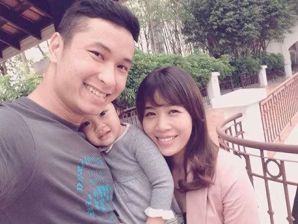 Những “công chúa”, “hoàng tử” đáng yêu của các nữ BTV nổi tiếng VTV