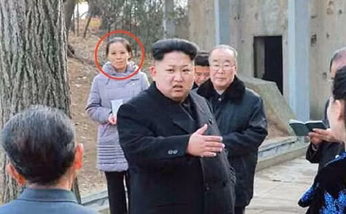 Kim Yeo-jong, Kim Jong-un, Đảng Lao động Kim Yeo-jong, Kim Jong-un, Đảng Lao động