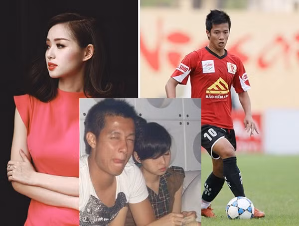Hai cuộc tình ồn ào trước khi cập bến đỗ hạnh phúc của Tâm Tít ảnh 1 Đường tình của Tâm Tít