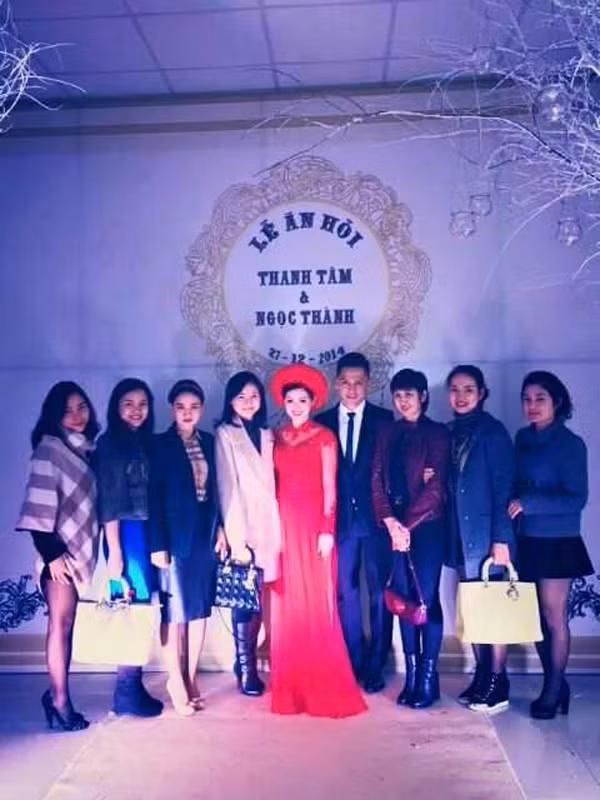 Hai cuộc tình ồn ào trước khi cập bến đỗ hạnh phúc của Tâm Tít ảnh 4 Đường tình của Tâm Tít