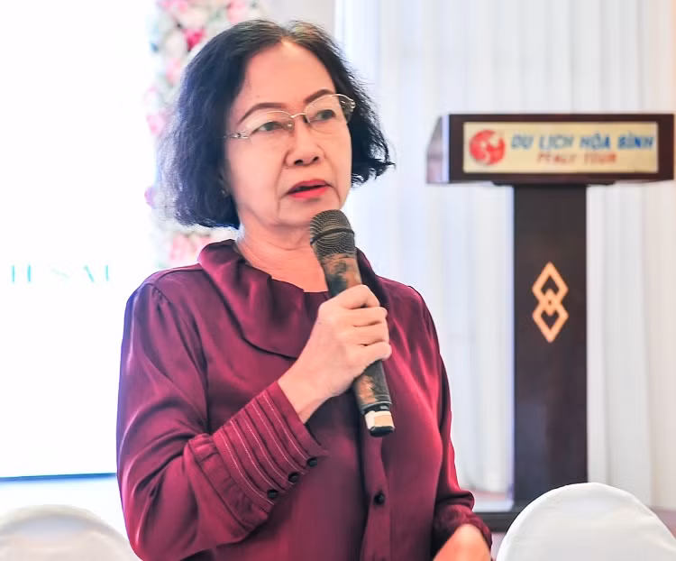 Bà Nguyễn Thị Khánh cho rằng đây là thời điểm để ngành du lịch Việt Nam chuẩn bị sẵn sàng mọi thứ khi “hộ chiếu vaccin” được Chính phủ thông qua.