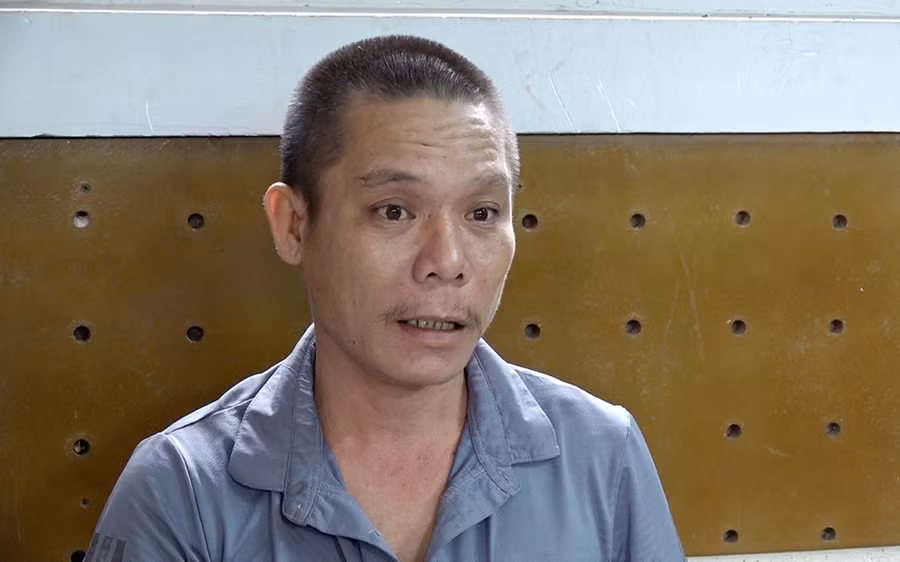 Nguyễn Tuyết Cường. (Ảnh: Tiến Tầm)