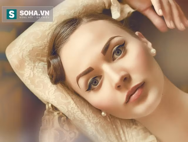 Cô gái đẹp nhất thế giới hoàn hảo tới mức độ nào? ảnh 3