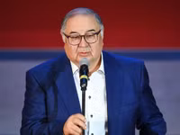 Tỷ phú Nga Alisher Usmanov. (Ảnh: Sputnik)
