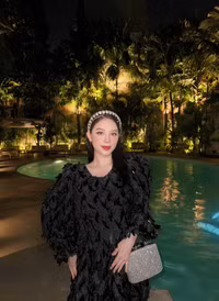 'Nàng dâu hào môn' Linh Rin đã sinh con đầu lòng?