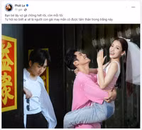 Gin Tuấn Kiệt đăng tải dòng trạng thái, dàn sao Việt đua nhau chúc mừng
