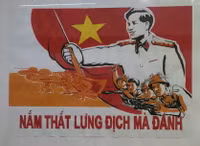 Chân dung Danh tướng Việt Nam qua các tác phẩm nghệ thuật ảnh 5 Chân dung Danh tướng Việt Nam qua các tác phẩm nghệ thuật ảnh 5