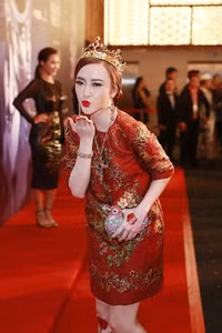 Những sự kiện thời trang Việt ồn ào nhất năm 2014 ảnh 4 Những sự kiện thời trang Việt ồn ào nhất năm 2014 ảnh 4