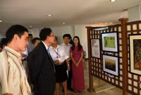 Cùng quyết tâm vì sự phát triển của SEAMEO ảnh 8 Cùng quyết tâm vì sự phát triển của SEAMEO ảnh 8