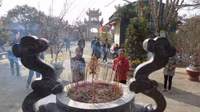Đầu Xuân đi lễ chùa Gám ảnh 4