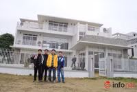 Cận cảnh Vườn ươm Tài năng tại biệt thự của GS Ngô Bảo Châu ảnh 15
