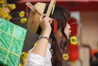 Hotgirl Sài Gòn lí lắc dạo phố Xuân ảnh 5