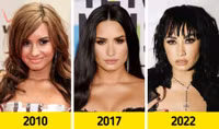 Nhan sắc dàn mỹ nhân Hollywood thay đổi ra sao sau khi nổi tiếng?