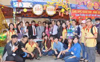 Trường Cao đẳng Đại Việt Sài Gòn xác lập một kỷ lục Việt Nam ảnh 2 Trường Cao đẳng Đại Việt Sài Gòn xác lập một kỷ lục Việt Nam ảnh 2
