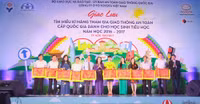 Giao lưu tìm hiểu kỹ năng tham gia giao thông an toàn dành cho HS tiểu học ảnh 8 Giao lưu tìm hiểu kỹ năng tham gia giao thông an toàn dành cho HS tiểu học ảnh 8
