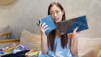 Thời trang đời thường của Hoa hậu Lương Thùy Linh đơn giản nhưng cực sang 