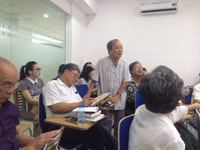 Tọa đàm nhân 100 năm tạp chí Nam Phong – Một lời nhắc ảnh 3 Tọa đàm nhân 100 năm tạp chí Nam Phong – Một lời nhắc ảnh 3