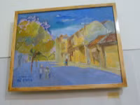 Một đời vẽ của nhà giáo, họa sĩ Trần Trung Kỳ ảnh 3 Một đời vẽ của nhà giáo, họa sĩ Trần Trung Kỳ ảnh 3