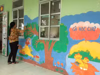 Trường học vùng khó sẵn sàng cho ngày khai giảng ảnh 6 Trường học vùng khó sẵn sàng cho ngày khai giảng ảnh 6