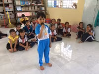 Trường học vùng khó sẵn sàng cho ngày khai giảng ảnh 1 Trường học vùng khó sẵn sàng cho ngày khai giảng ảnh 1