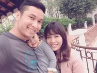 Những “công chúa”, “hoàng tử” đáng yêu của các nữ BTV nổi tiếng VTV ảnh 1