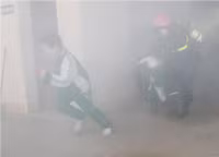 Nghệ An: Rèn luyện kỹ năng phòng cháy chữa cháy cho học sinh tiểu học ảnh 6 Nghệ An: Rèn luyện kỹ năng phòng cháy chữa cháy cho học sinh tiểu học ảnh 6
