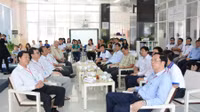 Ra mắt CLB Đọc sách và khai trương “Không gian sách” Trường ĐH Đồng Tháp ảnh 1