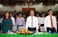 Trao giải Cuộc thi “Tuổi trẻ học tập và làm theo tấm gương đạo đức Hồ Chí Minh” ảnh 2 Trao giải Cuộc thi “Tuổi trẻ học tập và làm theo tấm gương đạo đức Hồ Chí Minh” ảnh 2