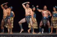 Lễ hội hài hước, vui nhộn của người Maori ảnh 6