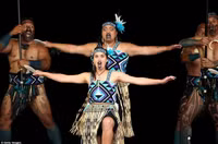 Lễ hội hài hước, vui nhộn của người Maori ảnh 10