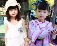 “Con gái” Triệu Vy xinh như thiên thần ảnh 8 “Con gái” Triệu Vy xinh như thiên thần ảnh 8