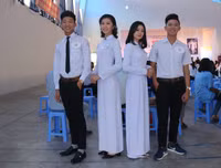 Cần Thơ: Tưng bừng Hội thi “Nét đẹp học đường” ảnh 7 Cần Thơ: Tưng bừng Hội thi “Nét đẹp học đường” ảnh 7