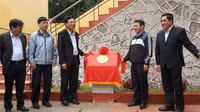 Bản Khoang ấm tình người một năm sau lũ quét kinh hoàng ảnh 1 Bản Khoang ấm tình người một năm sau lũ quét kinh hoàng ảnh 1