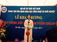 Nhịp cầu khoa học công nghệ và đời sống ảnh 2