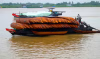Làng nghề ở miền Tây ăn nên làm ra nhờ mùa lũ ảnh 20