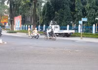 Sáng nay, thí sinh cả nước làm thủ tục dự thi THPT quốc gia ảnh 5 Sáng nay, thí sinh cả nước làm thủ tục dự thi THPT quốc gia ảnh 5