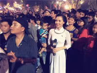 MC, BTV, Quang Minh, Ngọc Trinh, Diệp Anh, Diễm Quỳnh, Quốc Khánh, Khắc Cường, Anh Tuấn, Diệp Chi, Hoa Thanh Tùng, Nguyên Khang