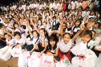 Ngày hạnh phúc, ngắm những trong veo ảnh 3