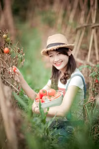 Những nữ sinh sư phạm nổi tiếng vì xinh ảnh 6