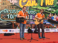 Đậm dấu ấn Ngày hội Văn hóa Hà Lan tại Cần Thơ ảnh 7 Đậm dấu ấn Ngày hội Văn hóa Hà Lan tại Cần Thơ ảnh 7