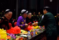 Buổi tối xúc động với Đại tướng Phùng Quang Thanh ảnh 5 Bộ trưởng Quốc phòng, Phùng Quang Thanh