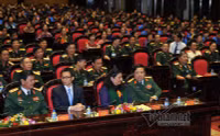 Buổi tối xúc động với Đại tướng Phùng Quang Thanh ảnh 7 Bộ trưởng Quốc phòng, Phùng Quang Thanh