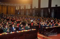 Buổi tối xúc động với Đại tướng Phùng Quang Thanh ảnh 8 Bộ trưởng Quốc phòng, Phùng Quang Thanh