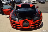 Cận cảnh quá trình vận chuyển “Ông hoàng tốc độ” Bugatti Veyron ảnh 9
