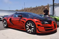 Cận cảnh quá trình vận chuyển “Ông hoàng tốc độ” Bugatti Veyron ảnh 7