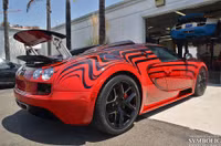 Cận cảnh quá trình vận chuyển “Ông hoàng tốc độ” Bugatti Veyron ảnh 10