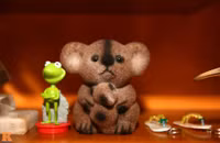 Ngắm nhà đẹp mà sang của Bảo Trâm Idol ảnh 14 Ngắm nhà đẹp mà sang của Bảo Trâm Idol - 14