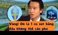 Bình luận viên bóng đá và những câu nói bất hủ ảnh 4